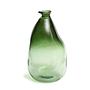 Shudi Vase Glas Grün  0