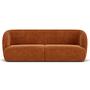 Design-Award-Winning Paula Sofa 3-Sitzer Moss Rust 0