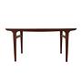 Teak Table Brown 1970s 0