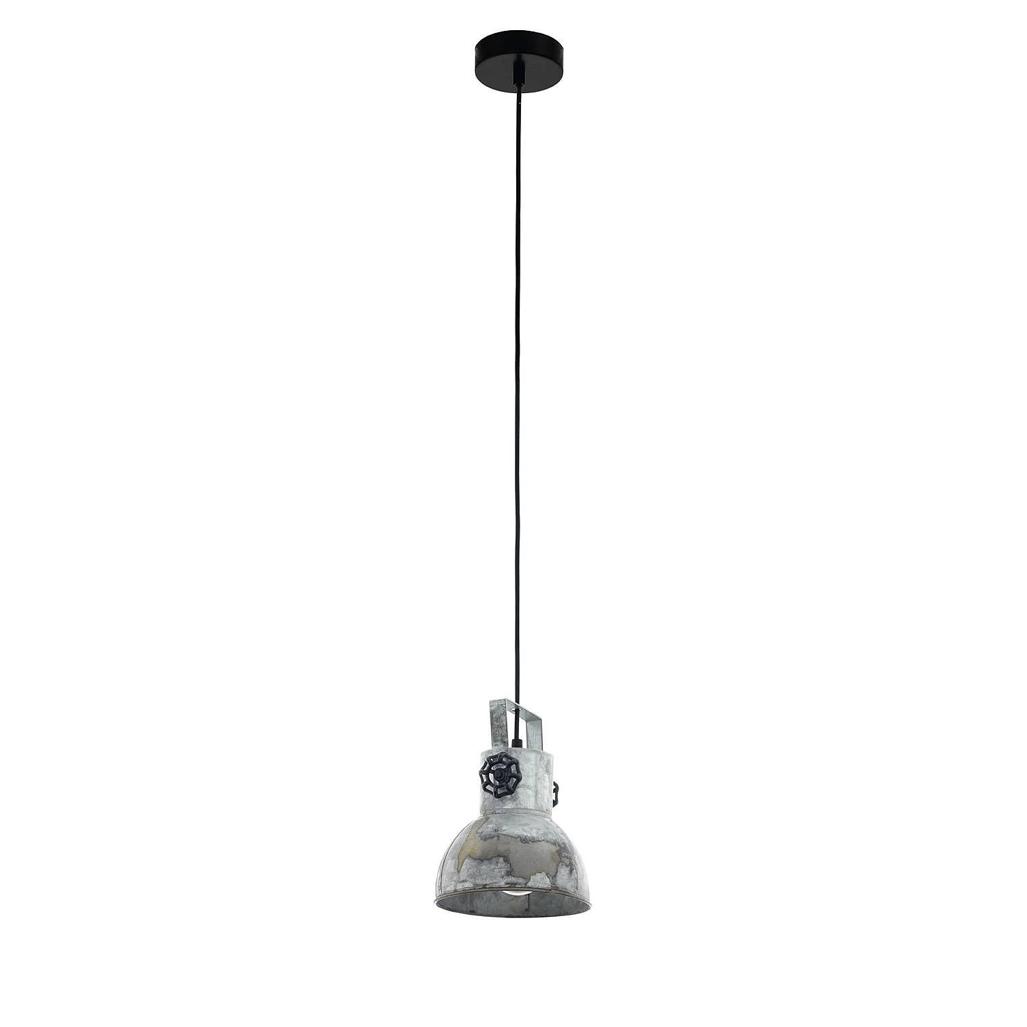 Pendelleuchte Barnstaple Silber 4