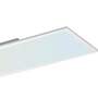LED Ceiling light Flat Panel Metal 120 cm 1