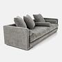 Kopenhaga Sofa 3-Sitzer Grau 3