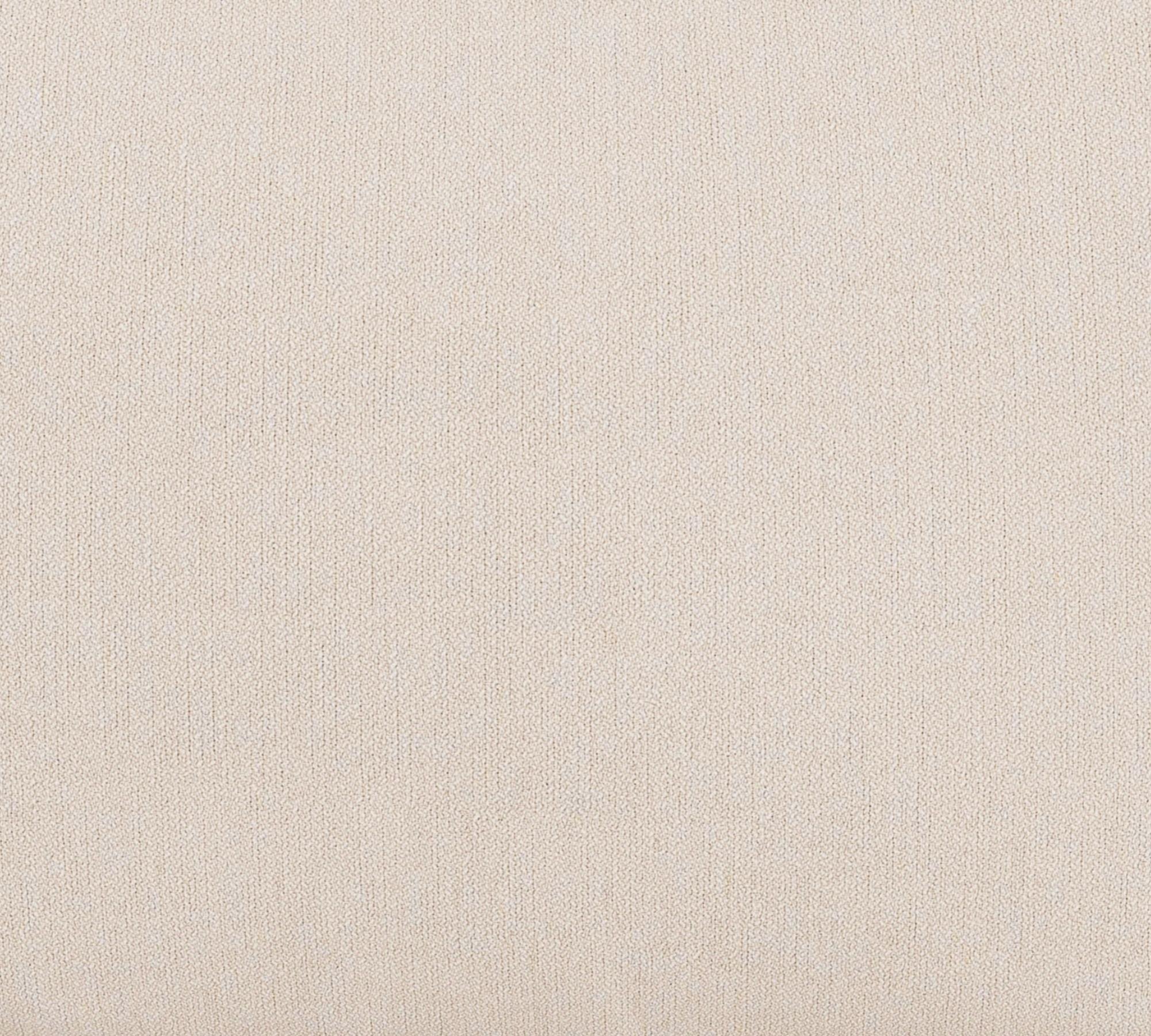 Posh Kissen Mark Sand mit Daunenfüllung 40 x 60 cm 3