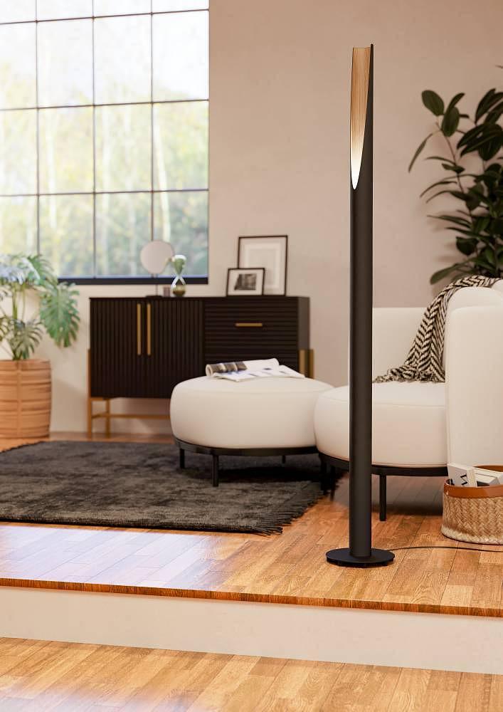 Camacho LED Pendant Light Plastic Steel 1-light 2