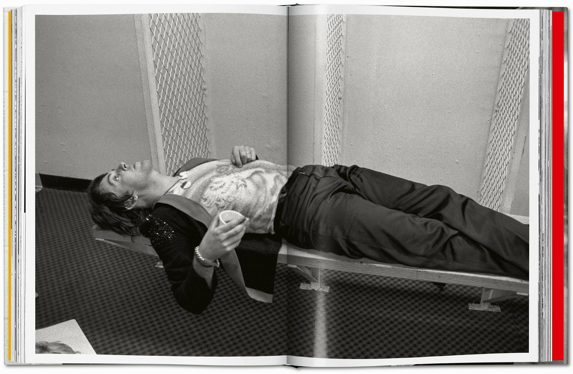 Harry Benson. Paul 8