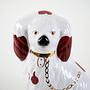 Ceramic dog figurine Beswick 1960s 5
