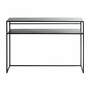 Konsolentisch Metall Schwarz 1