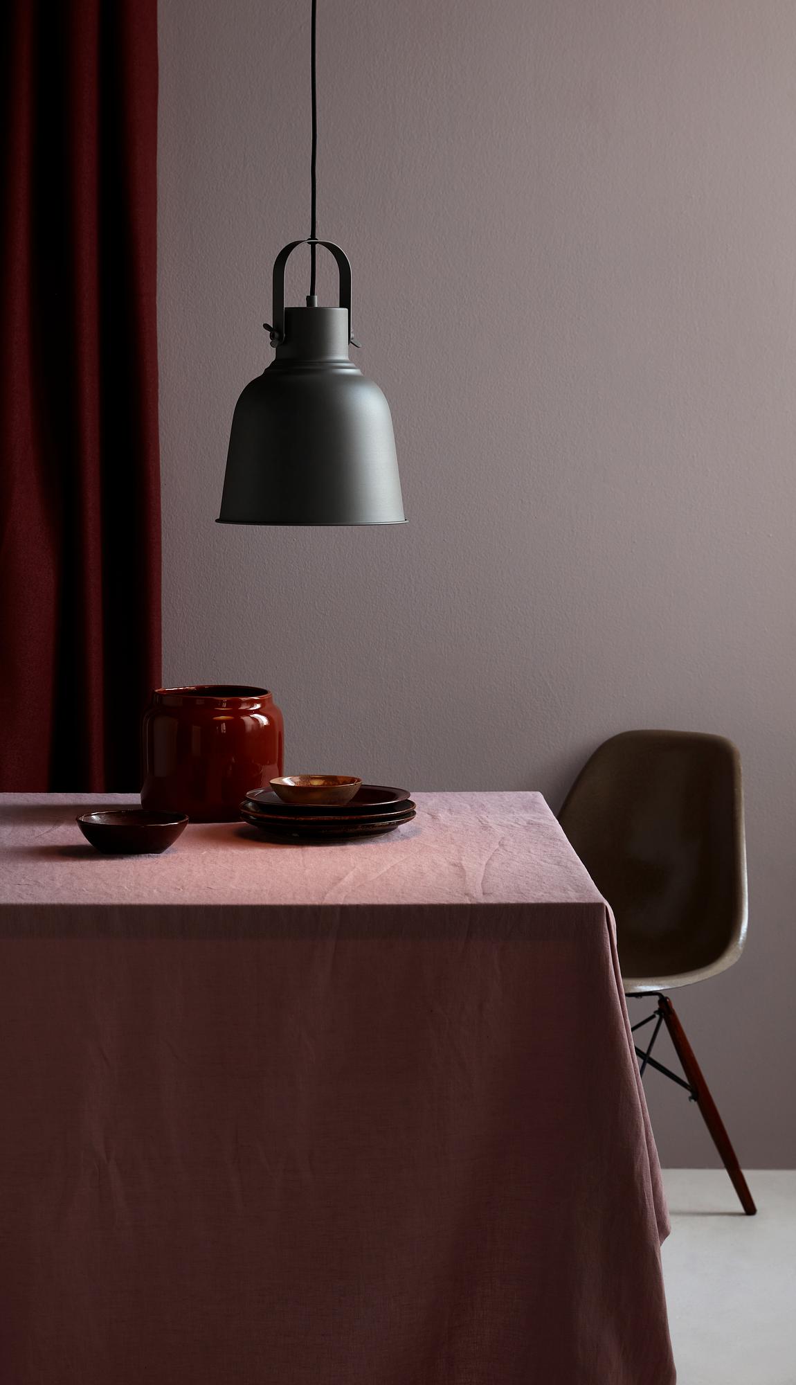 Adrian 25 Pendant light Grey 5