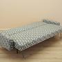 Schlafsofa Grau 7