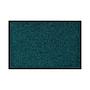 Dirt-trapping doormat Wash & Clean Petrol 60 x 180 cm 0