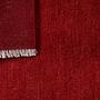 Gabbeh Teppich Wolle Rot 5