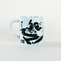 Collector's mug Porcelain Multicolored 3