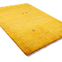 Gabbeh Rug Wool Yellow 2