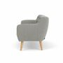 Anne Sofa 3-Sitzer Elliot Light Grey 2