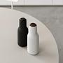 2x Pepper and salt mill Black White 1