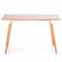 Esstisch Holz Buche Dekor 2