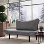 Chatto Sofa Bed 2-seater Grey 2