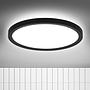LED Deckenleuchte Move Typ A Schwarz 1