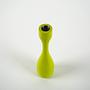 Candlestick 1970s Green 4