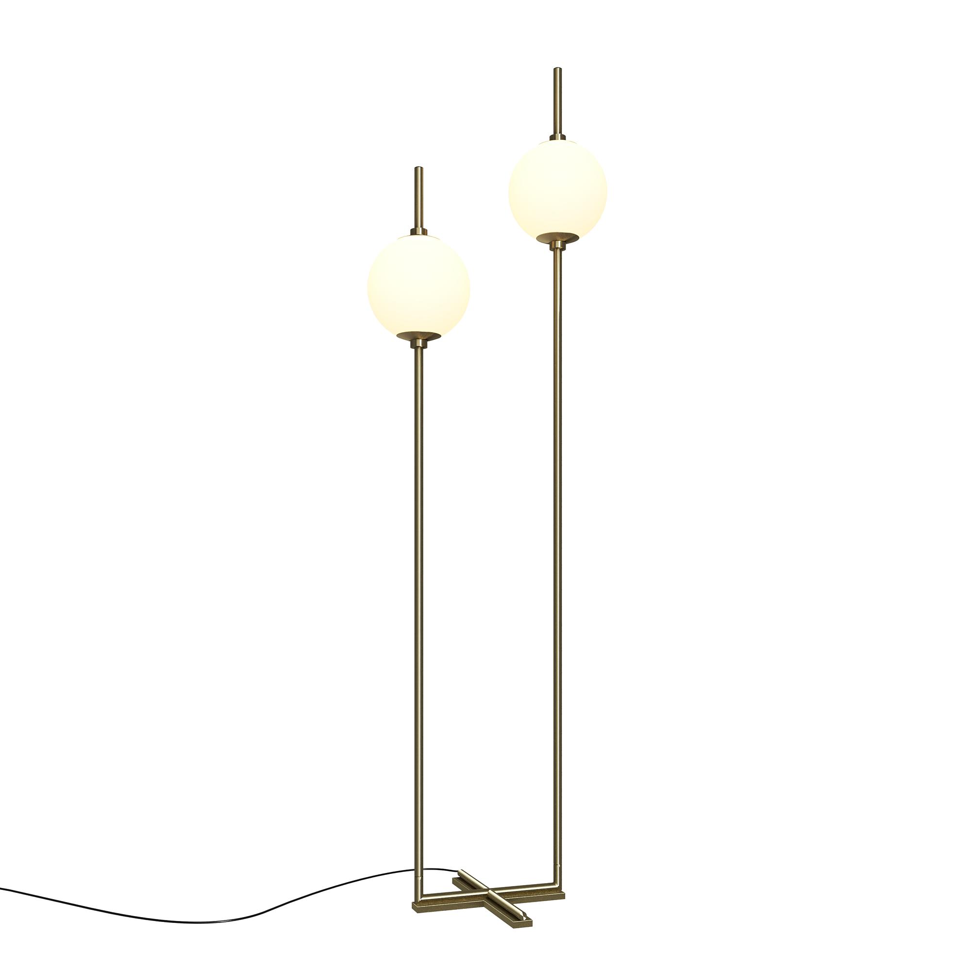 The Sixth Sense Floor Lamp Black Ø 44cm 0