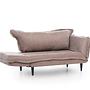 Vino Daybed Sofa Bed 2-seater Mink 5