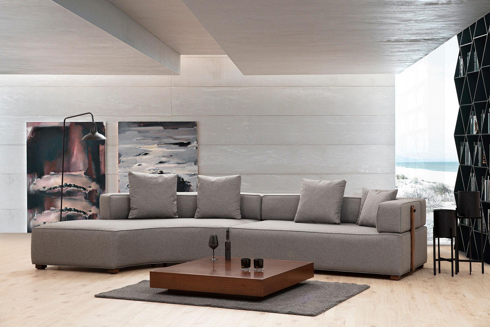 Gondol-1 Sofa Grau 1