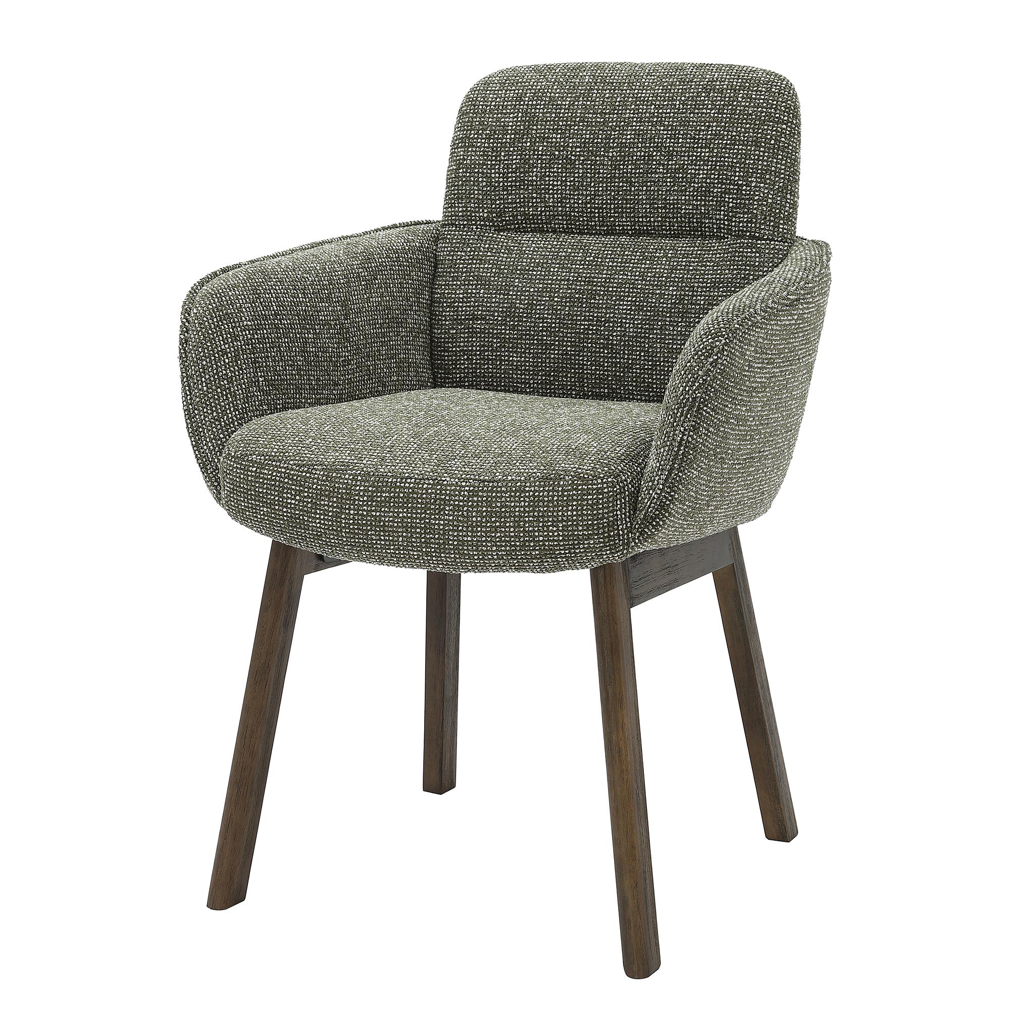 CHAGAS Armchair Olive Green 0