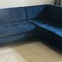 Nelson Ecksofa Planet Legion Blue 3