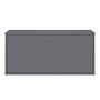 MISTRAL Desk Large Graphite 2