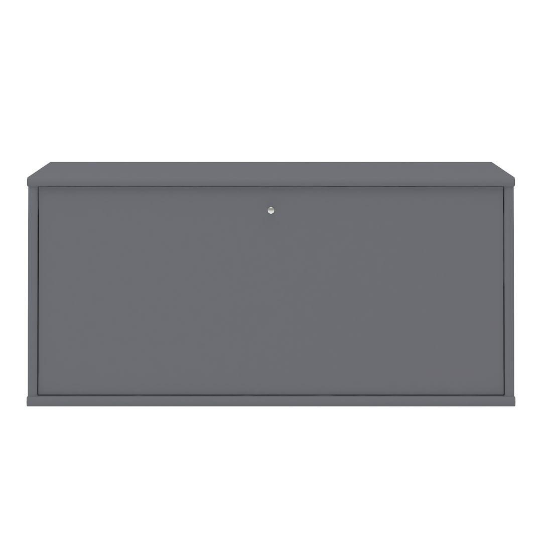 MISTRAL Desk Large Graphite 2