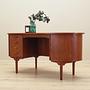 Desk Teak 1970s 3