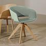 Ronda SO0460 Armchair Wood Green 0