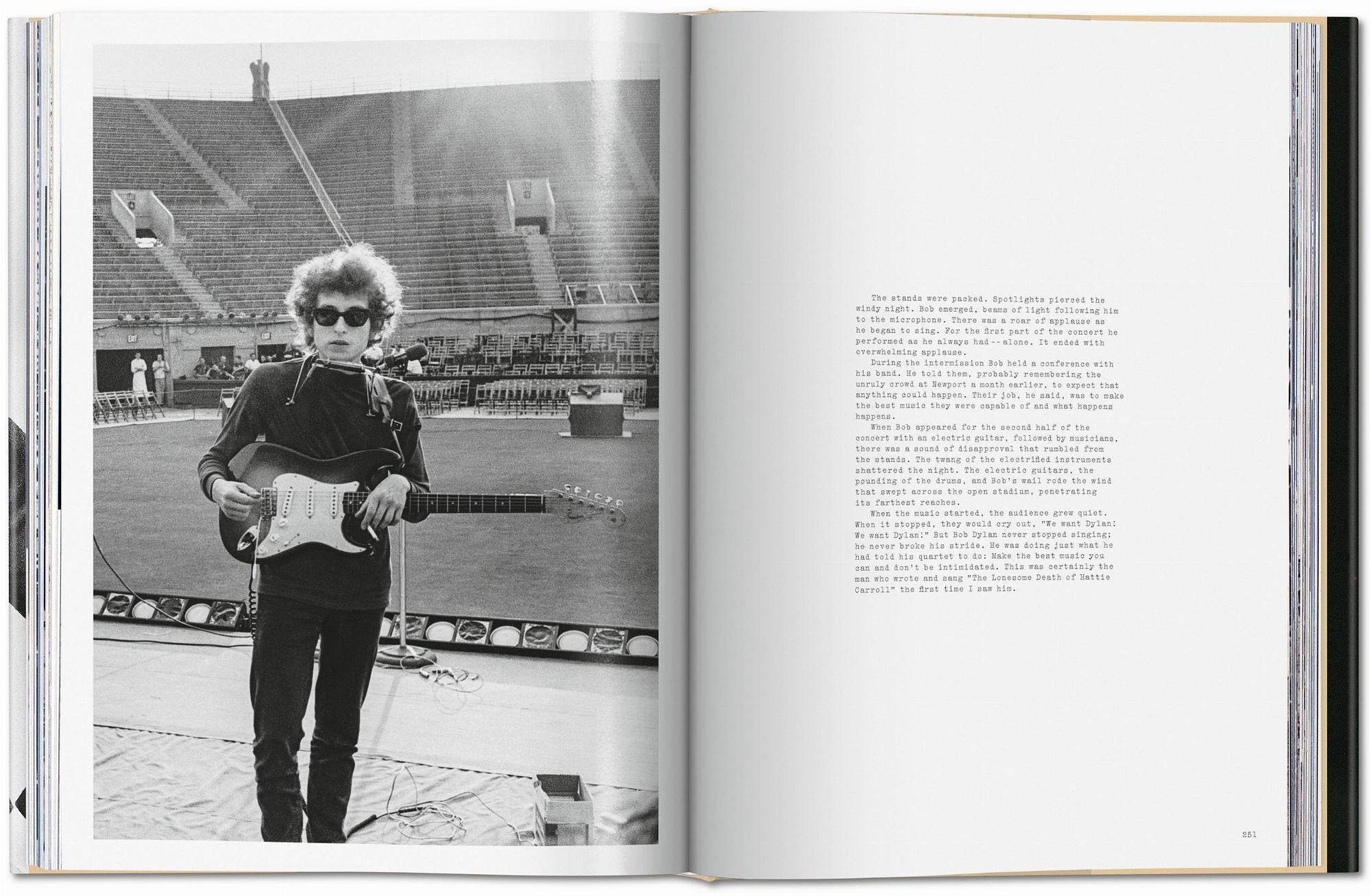Daniel Kramer. Bob Dylan. A Year and a Day 6