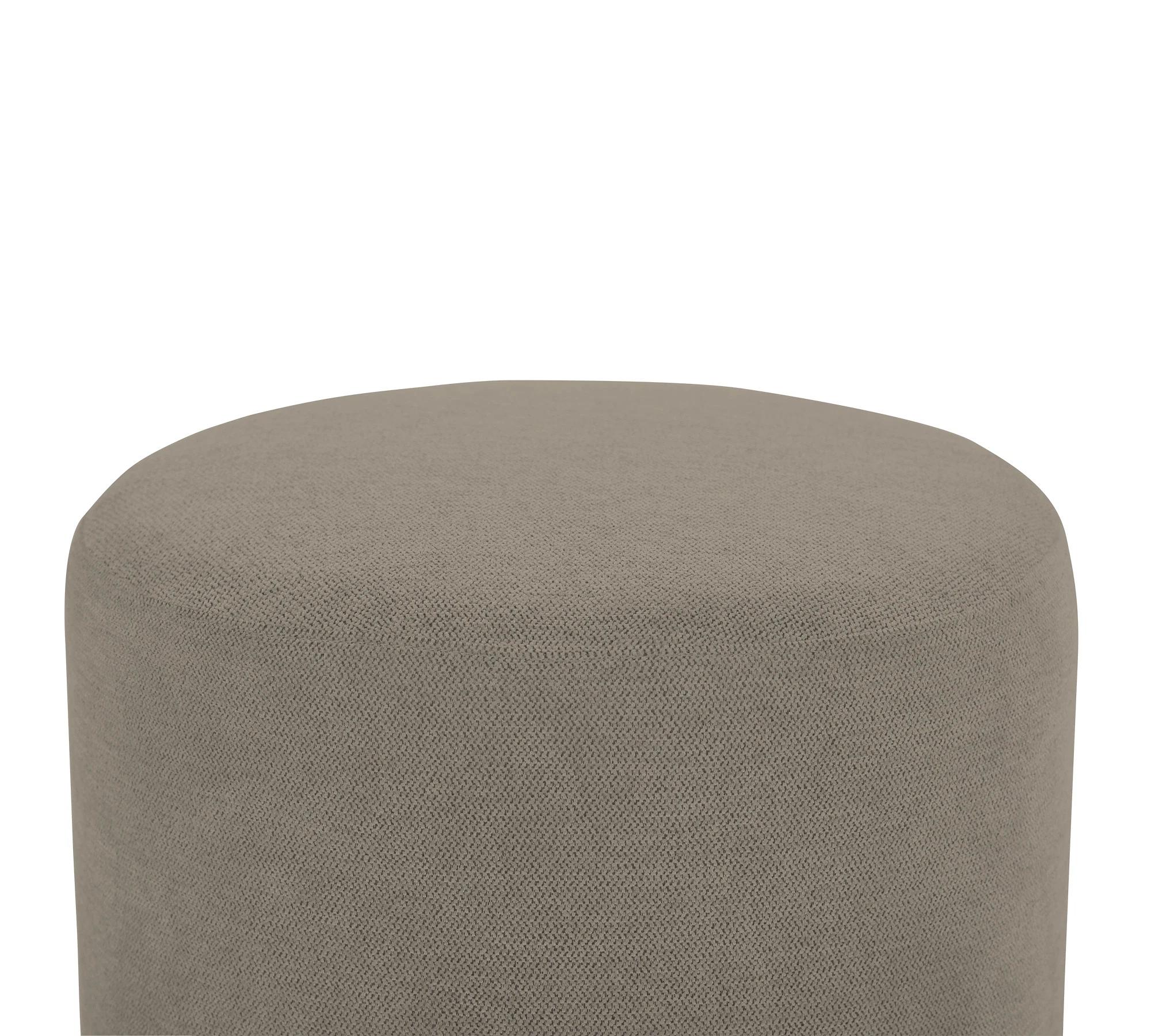 Pouf No. 7 Impression Greige 2