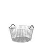 Classic 35 Basket Stainless Steel Silver 0