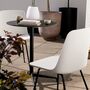 ATD5 Table Outdoor Laminate Metal Black 1