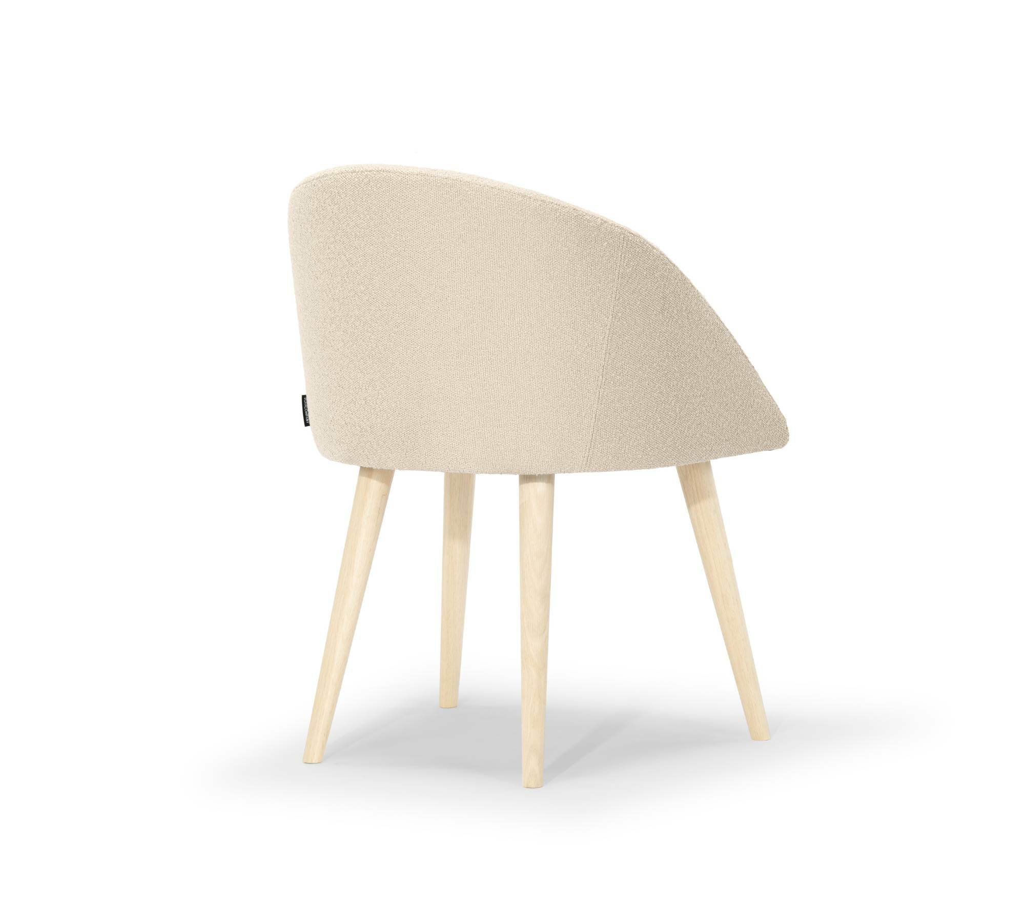 Liva Esszimmerstuhl Pasha Dune 1