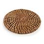 Colonial Coaster Natural Brown 2