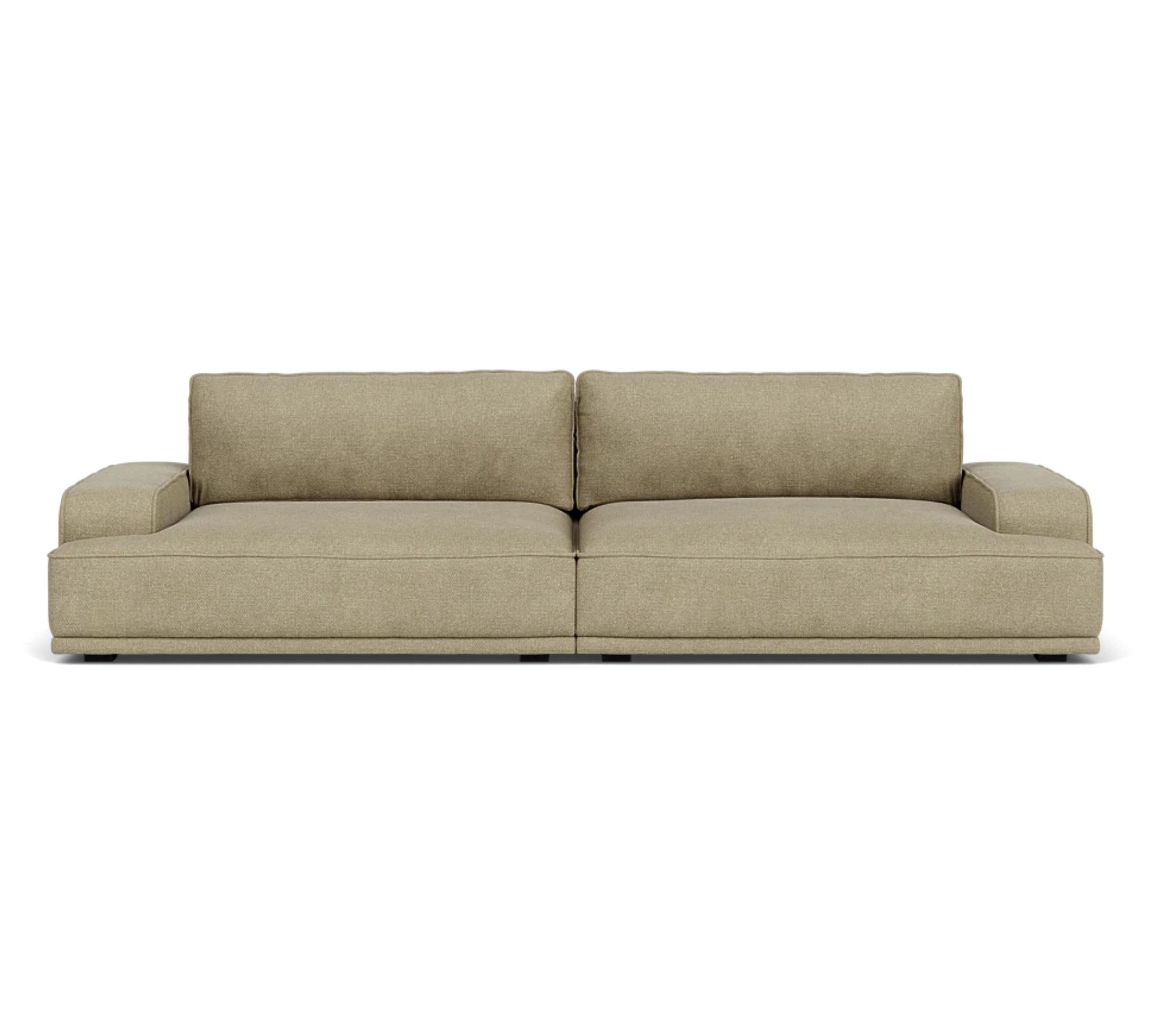 Leonora Sofa 3,5-Sitzer Moonlight Lark 0