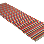 Kilim Gashgai Teppich Mehrfarbig 2
