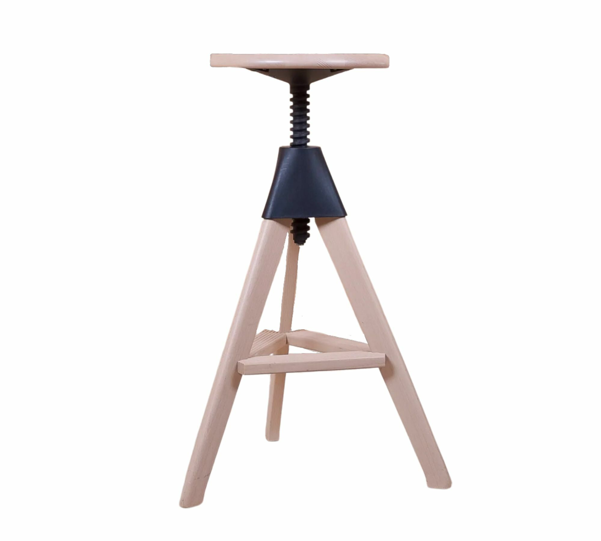 Tom & Jerry Hocker Holz Natur 1