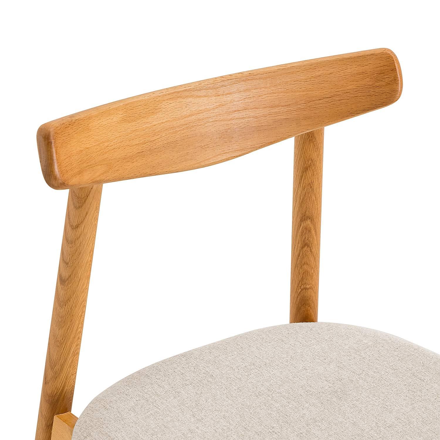 2x Esszimmerstuhl Lilif Eiche 4