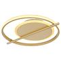 Reball Typ B Deckenleuchte Aluminium Acrylglas 1-flammig 0