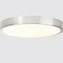 LED Deckenleuchte mit Fernbedienung Silber 1