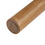 Viona Extendable Table Pine-Look Brown Ø 100cm 9
