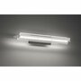 LED-Wandleuchte 1-flammig Metall Kunststoff Weiß 2