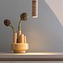 Pendant light Tivoli Iron Marble Sand 3