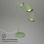 Sallani Table Lamp Aluminum Green 3