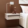Floating Nightstand Zabats Cashmere 4