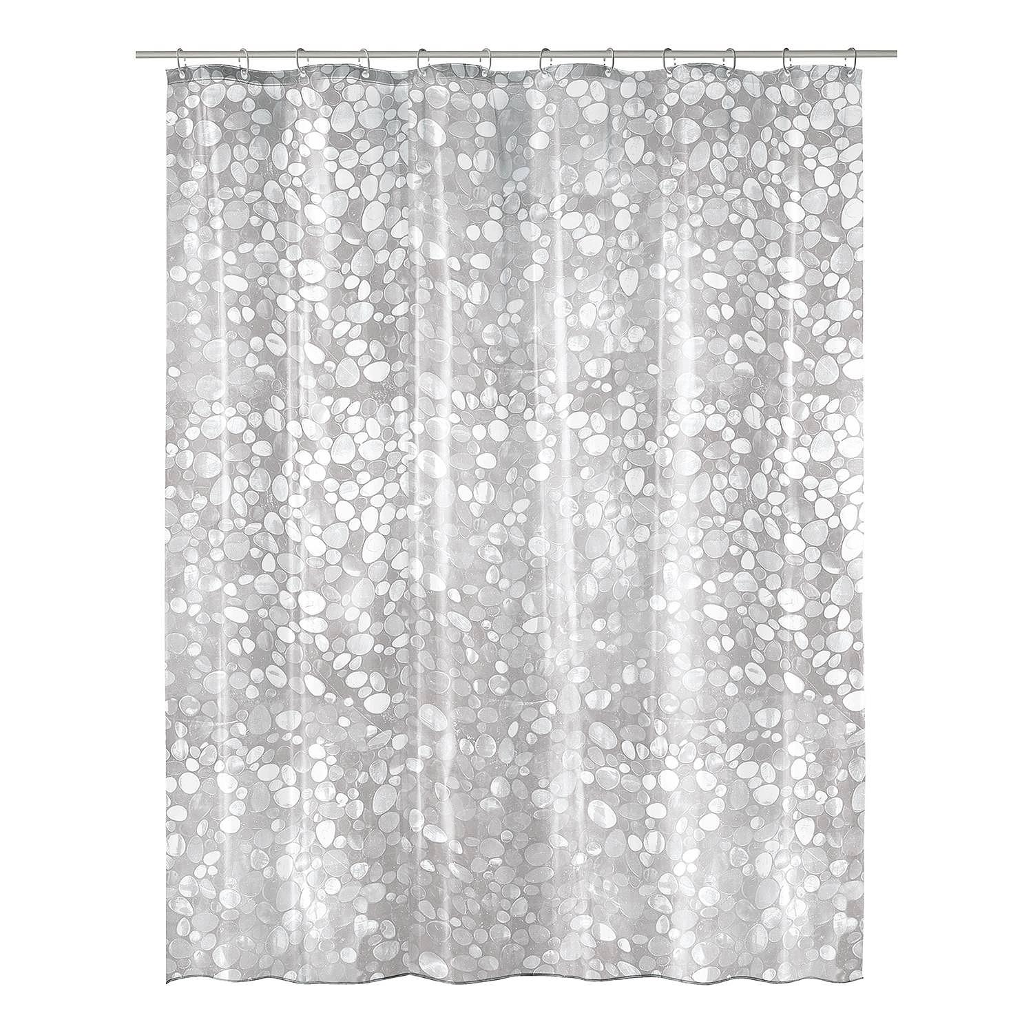 Duschvorhang Cristallo PEVA Clear 0
